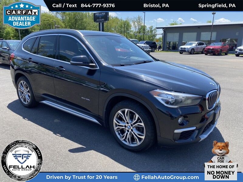 2016 BMW X1 xDrive28i