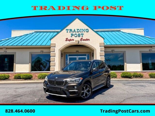 2016 BMW X1 xDrive28i