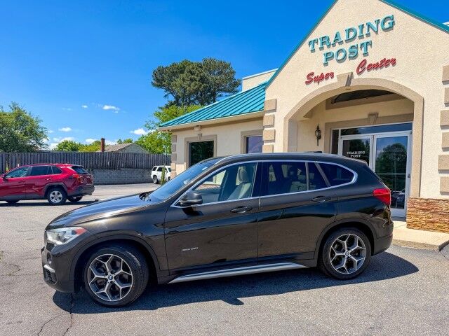 2016 BMW X1 xDrive28i Conover NC