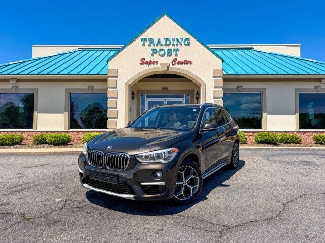2016 BMW X1 xDrive28i