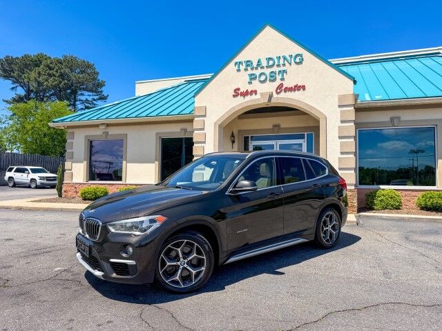 2016 BMW X1 xDrive28i