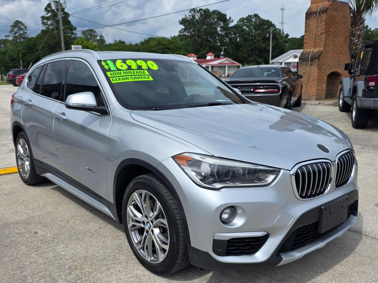 2016 BMW X1 xDrive28i Hardeeville SC