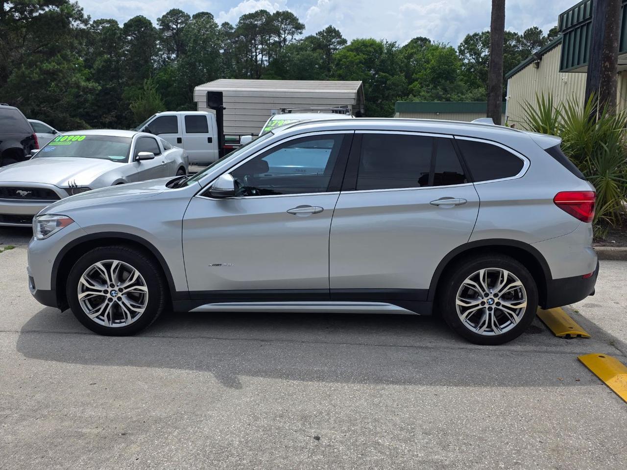 2016 BMW X1 xDrive28i