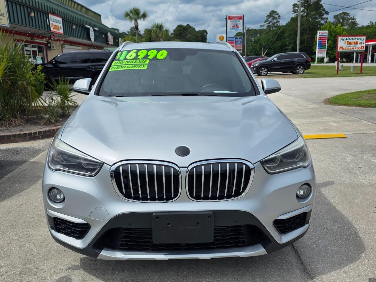 2016 BMW X1 xDrive28i Hardeeville SC