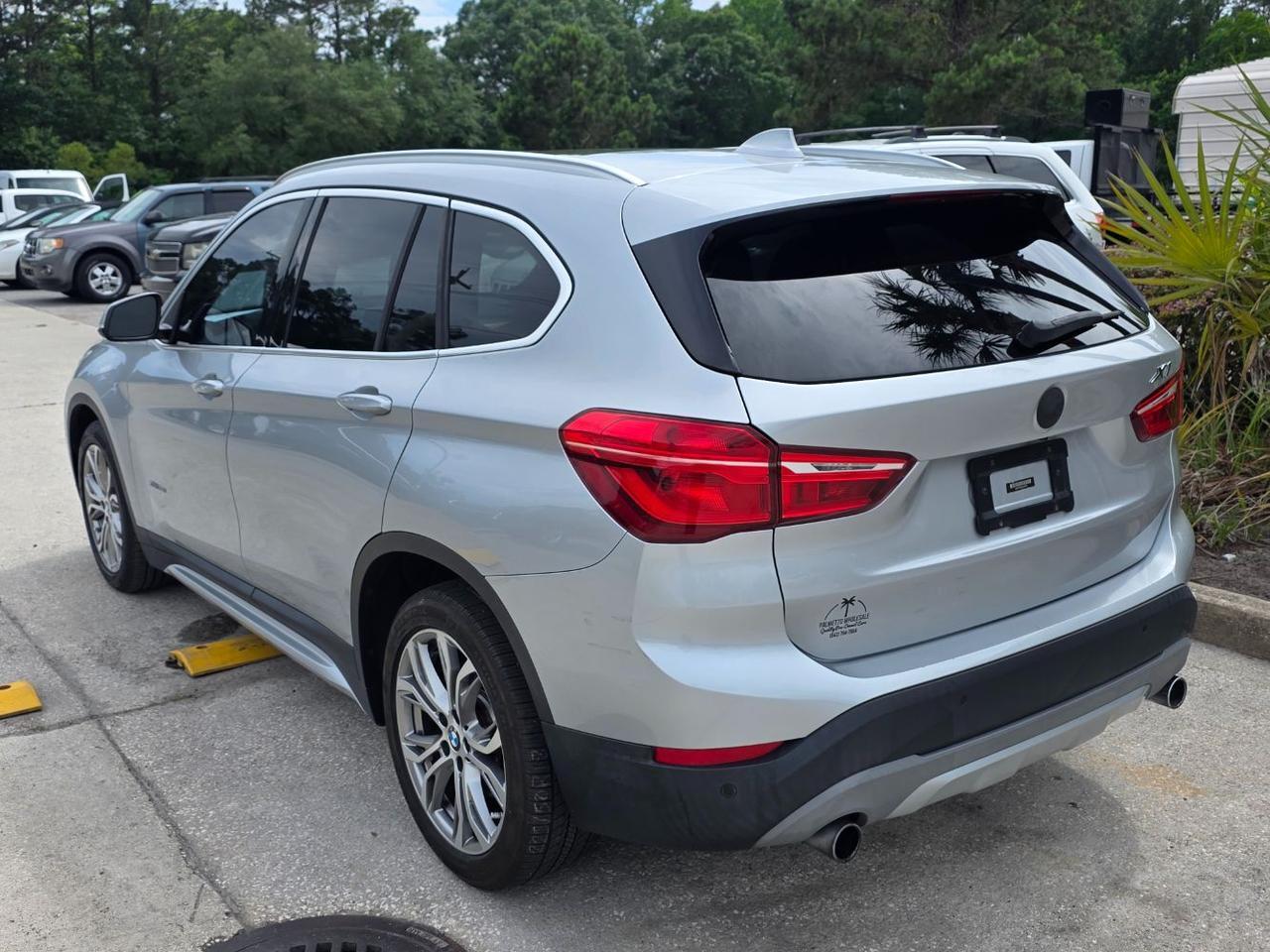 2016 BMW X1 xDrive28i