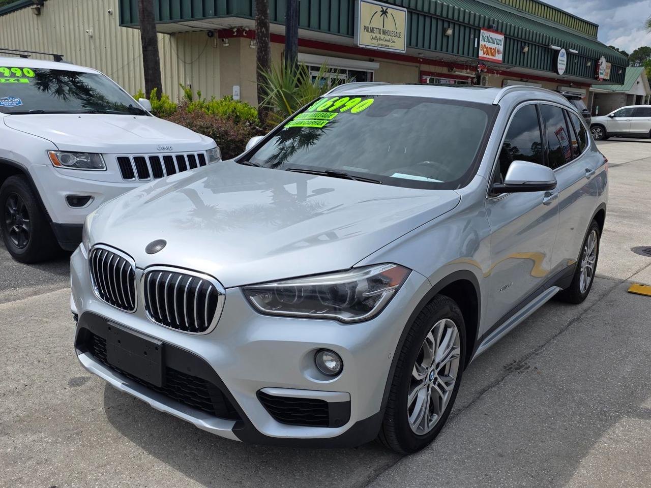 2016 BMW X1 xDrive28i