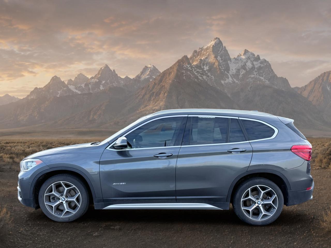 2016 BMW X1 xDrive28i