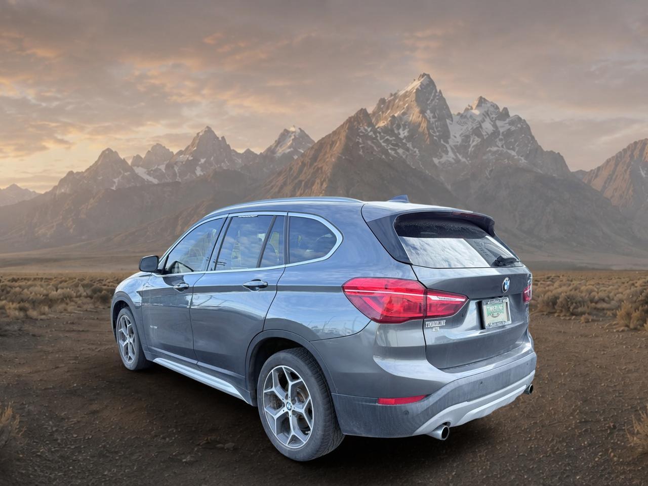2016 BMW X1 xDrive28i