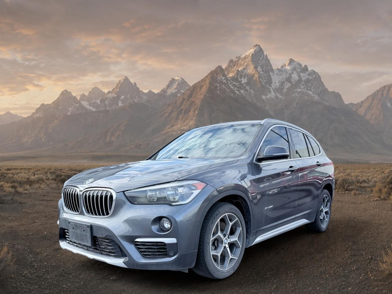 2016 BMW X1 xDrive28i