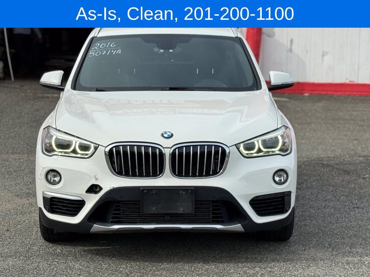2016 BMW X1