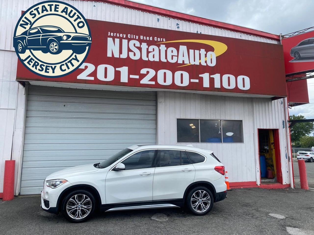 2016 BMW X1