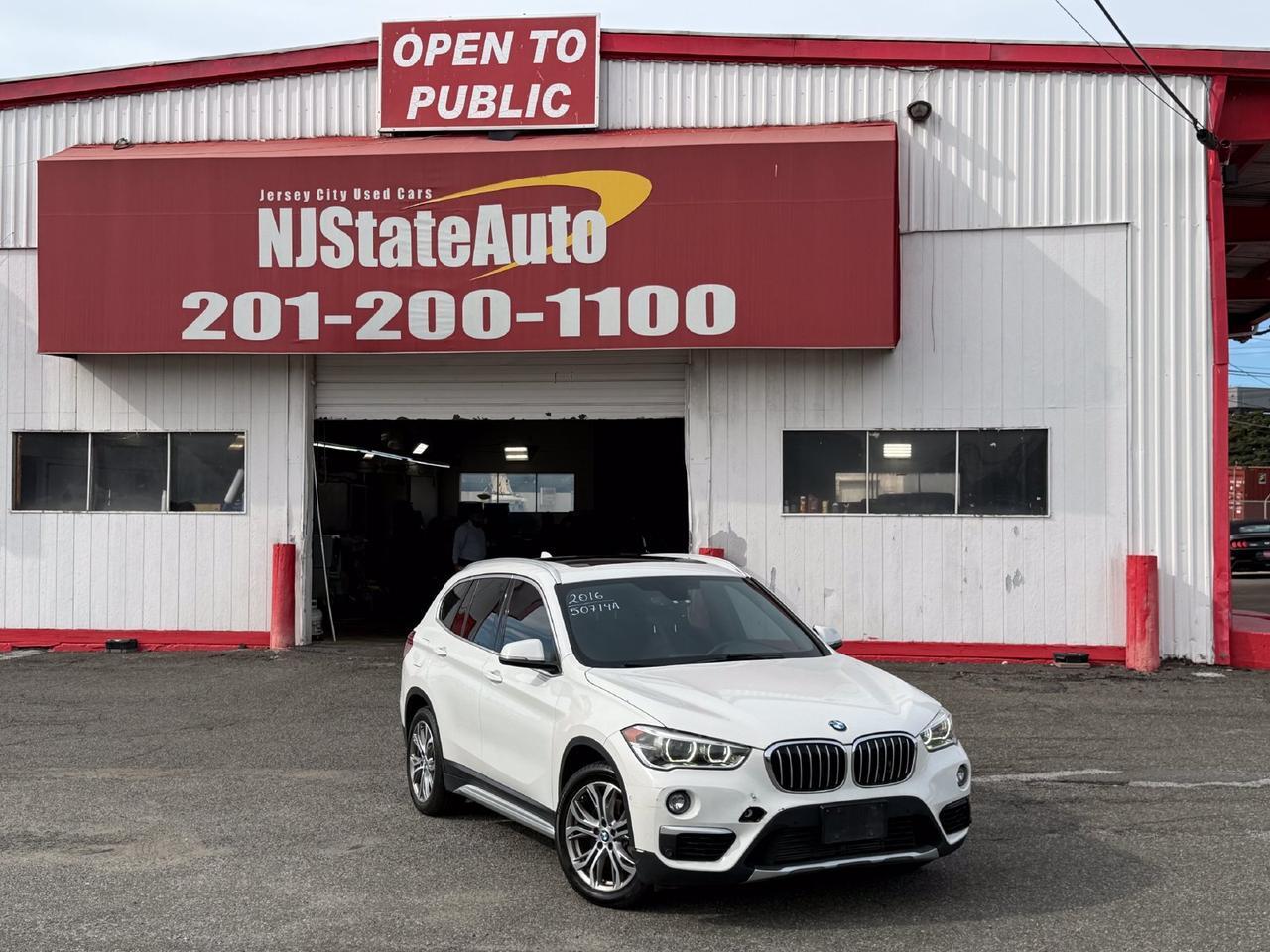 2016 BMW X1