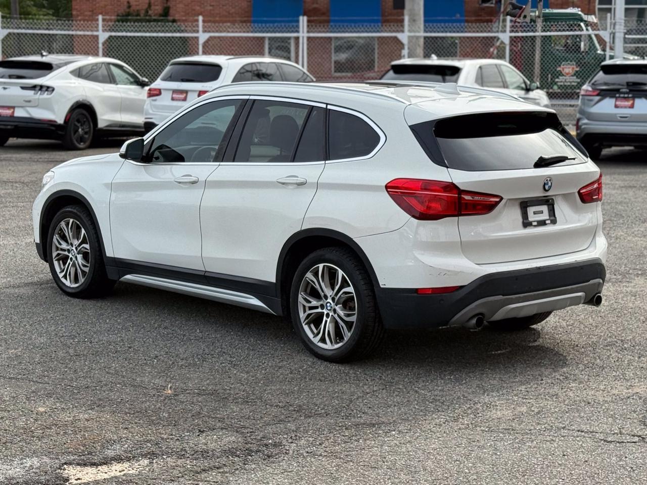 2016 BMW X1