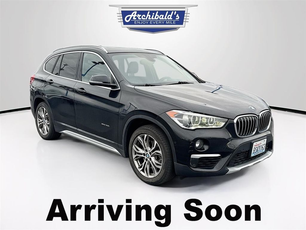 2016 BMW X1 xDrive28i