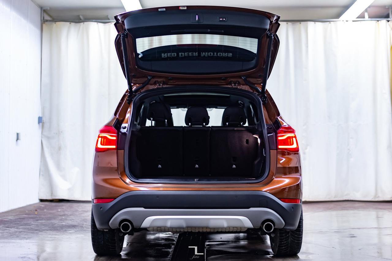 2016 BMW X1 xDrive28i Leather Roof Nav BCam Red Deer AB