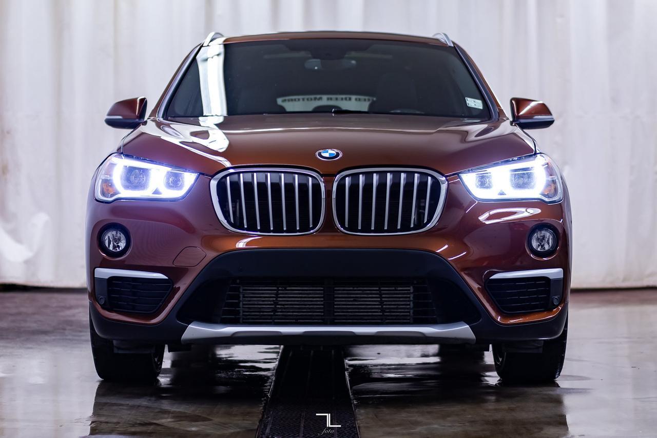 2016 BMW X1 xDrive28i Leather Roof Nav BCam Red Deer AB