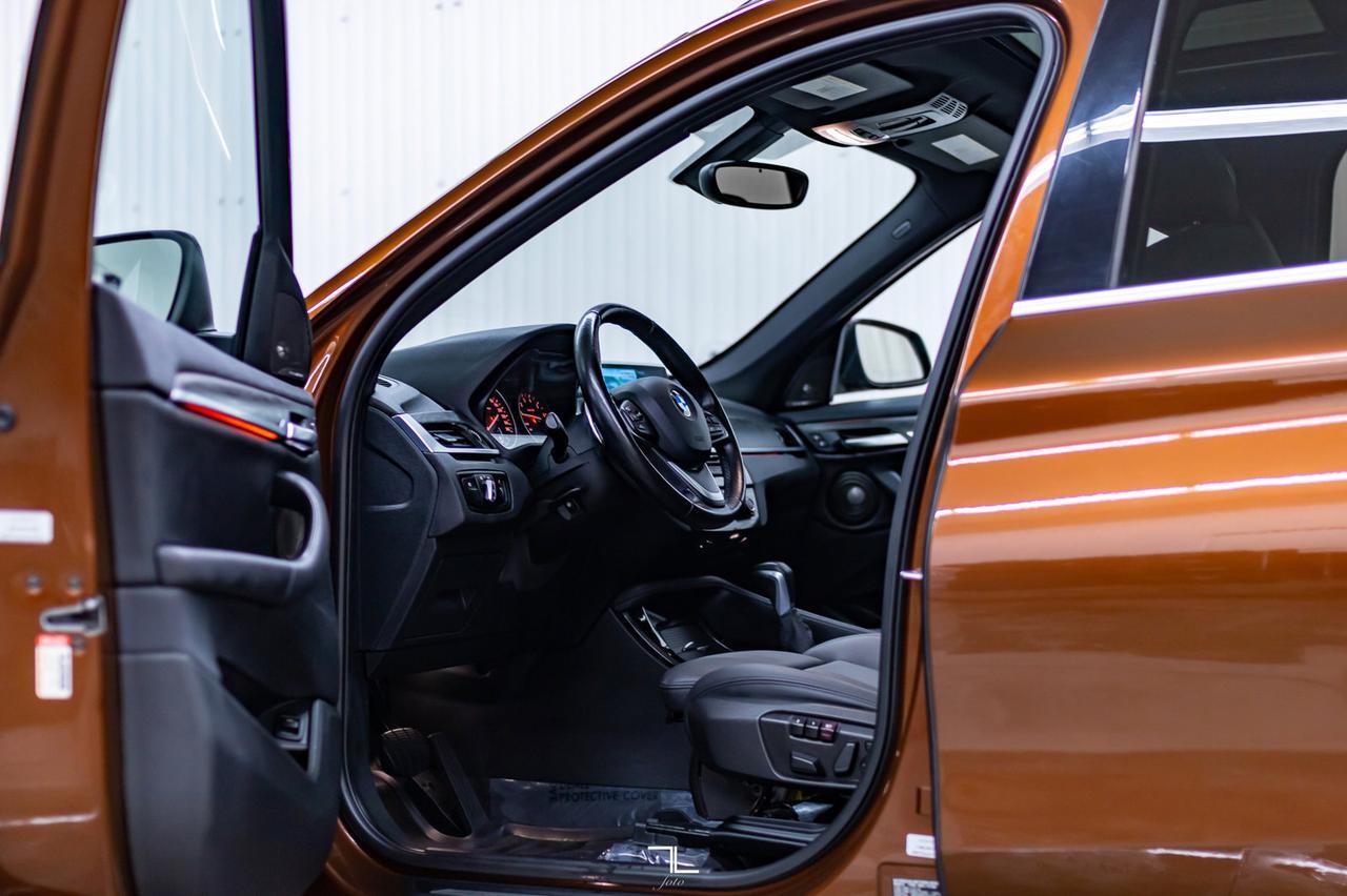 2016 BMW X1 xDrive28i Leather Roof Nav BCam Red Deer AB