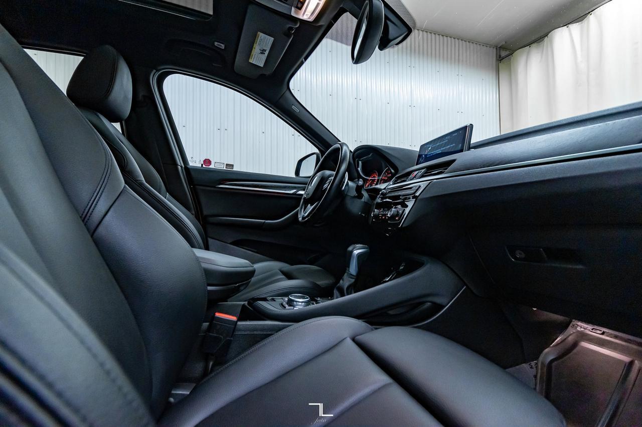 2016 BMW X1 xDrive28i Leather Roof Nav BCam Red Deer AB