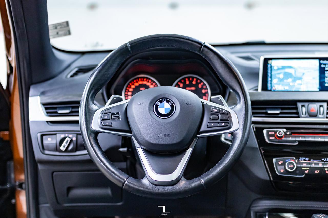 2016 BMW X1 xDrive28i Leather Roof Nav BCam Red Deer AB