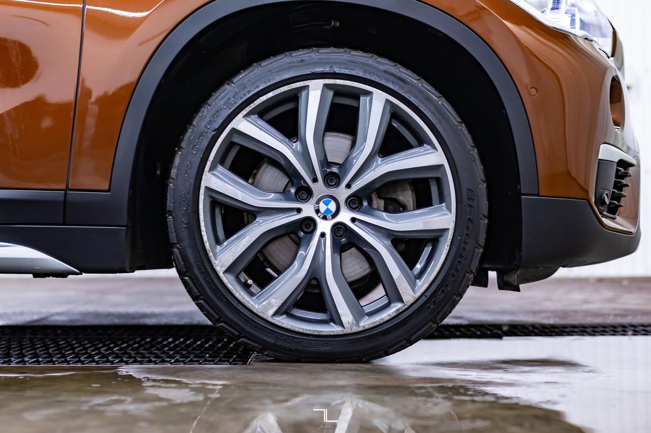 2016 BMW X1 xDrive28i Leather Roof Nav BCam Red Deer AB