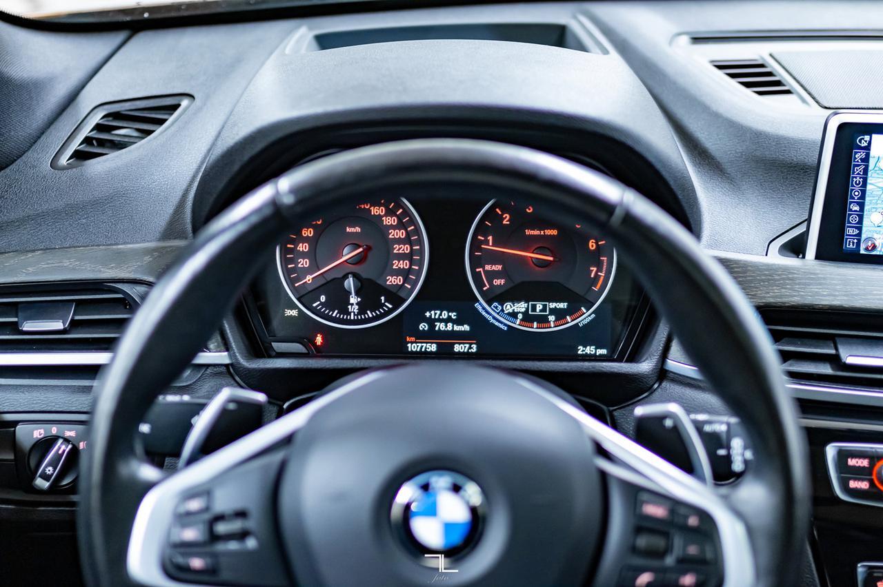 2016 BMW X1 xDrive28i Leather Roof Nav BCam Red Deer AB