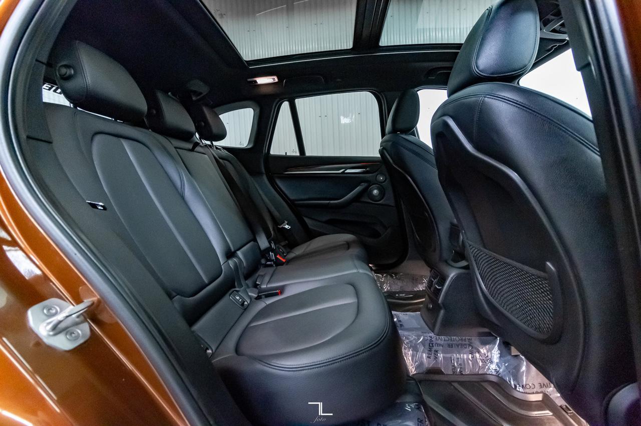 2016 BMW X1 xDrive28i Leather Roof Nav BCam Red Deer AB