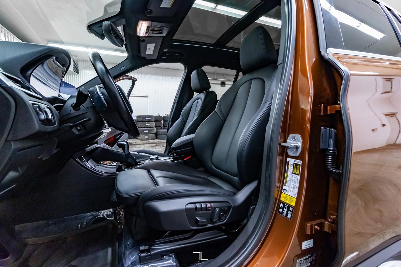 2016 BMW X1 xDrive28i Leather Roof Nav BCam Red Deer AB