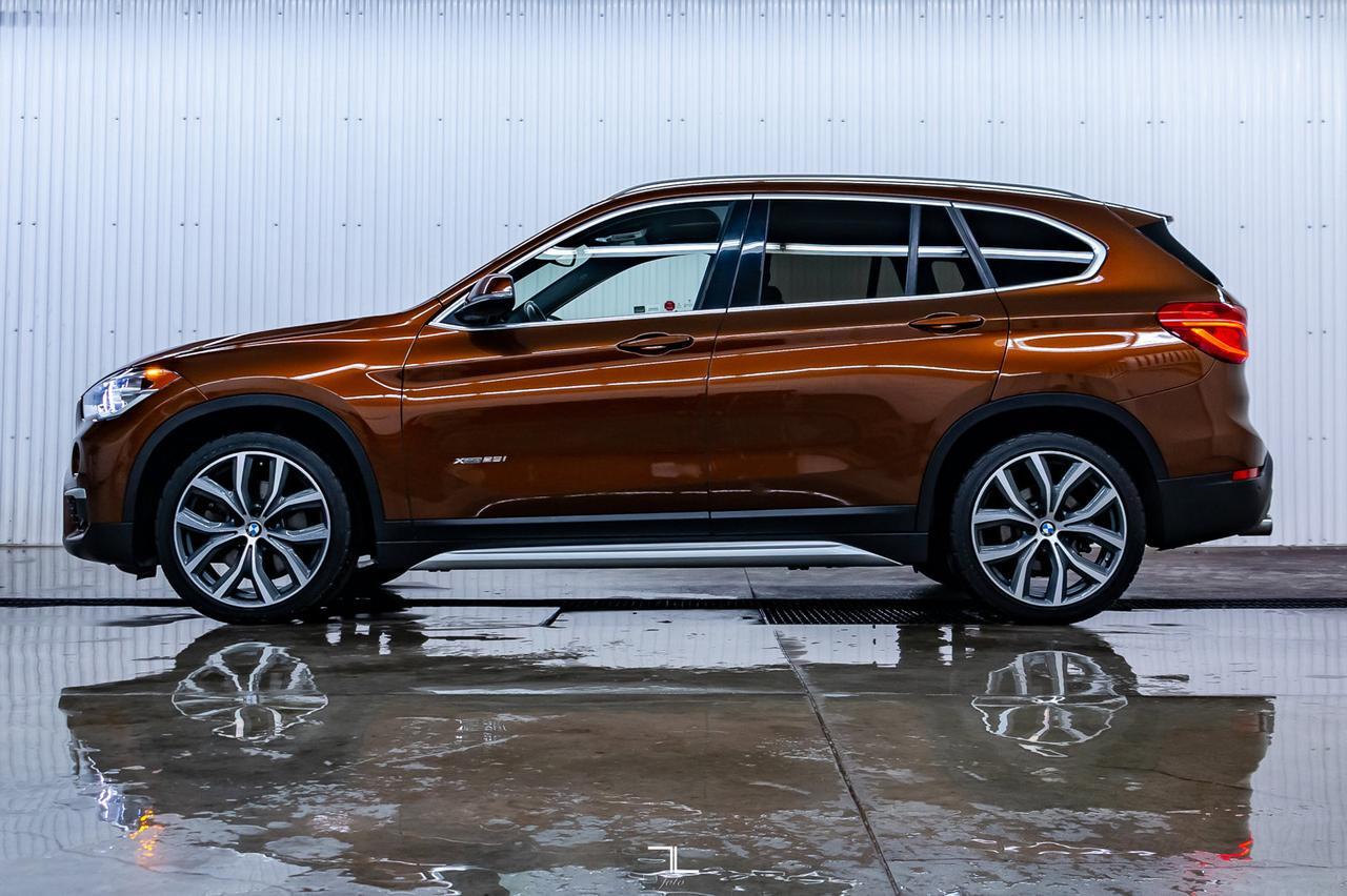 2016 BMW X1 xDrive28i Leather Roof Nav BCam Red Deer AB