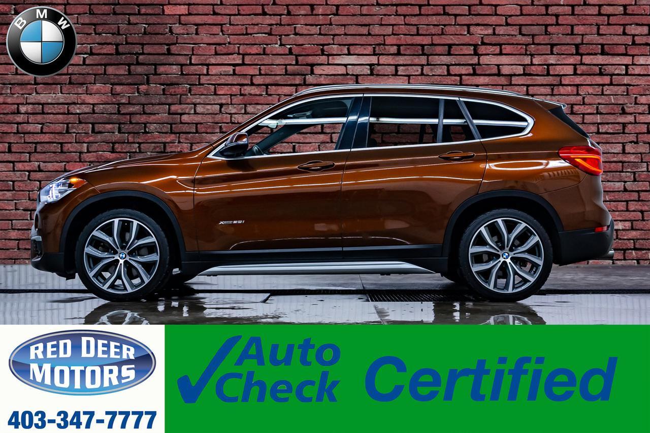 2016 BMW X1 xDrive28i Leather Roof Nav BCam
