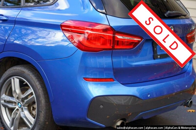 2016 BMW X1 xDrive28i M-Sport Boston MA