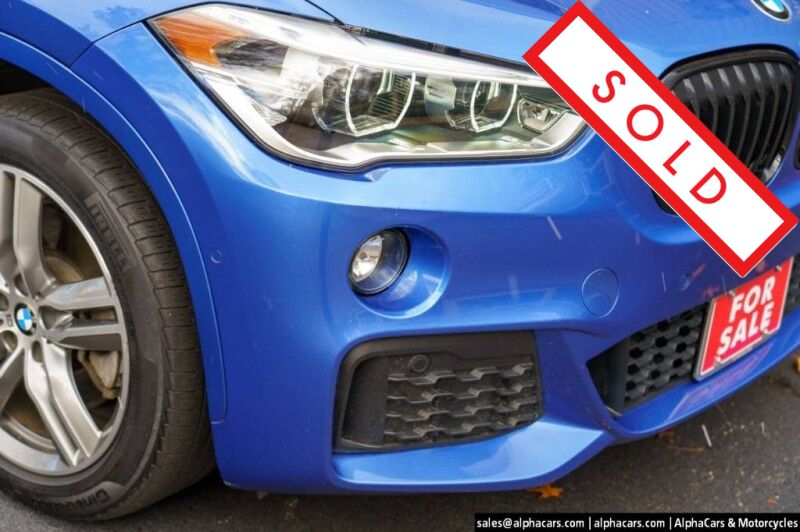 2016 BMW X1 xDrive28i M-Sport Boston MA