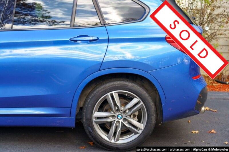 2016 BMW X1 xDrive28i M-Sport Boston MA