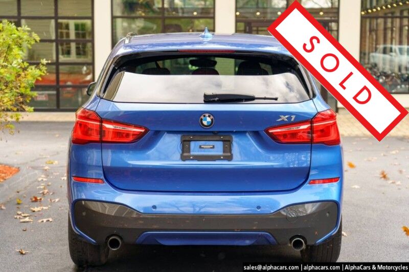 2016 BMW X1 xDrive28i M-Sport Boston MA