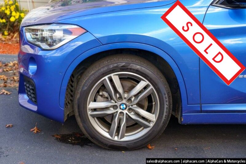 2016 BMW X1 xDrive28i M-Sport Boston MA