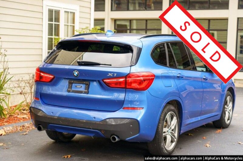 2016 BMW X1 xDrive28i M-Sport Boston MA
