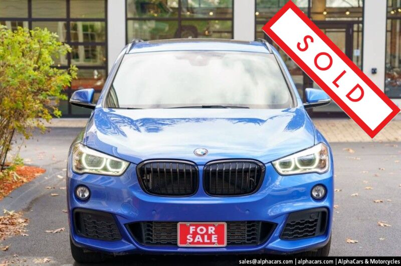 2016 BMW X1 xDrive28i M-Sport Boston MA