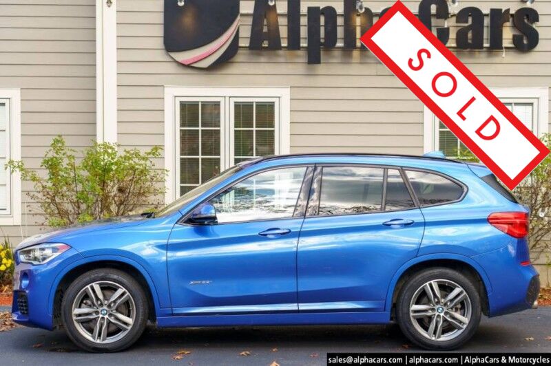 2016 BMW X1 xDrive28i M-Sport Boston MA