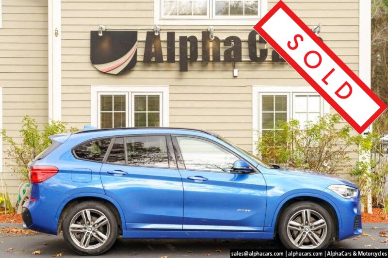 2016 BMW X1 xDrive28i M-Sport Boston MA