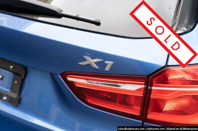 2016 BMW X1 xDrive28i M-Sport Boston MA