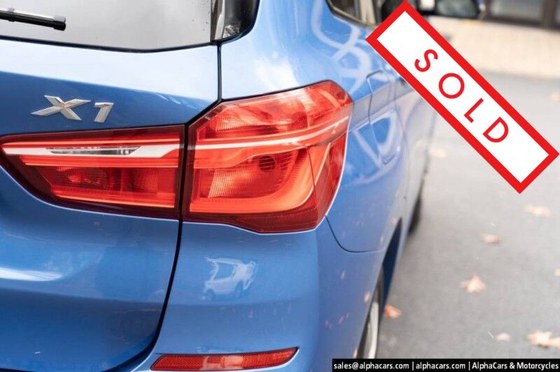 2016 BMW X1 xDrive28i M-Sport Boston MA