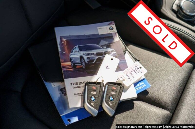 2016 BMW X1 xDrive28i M-Sport Boston MA