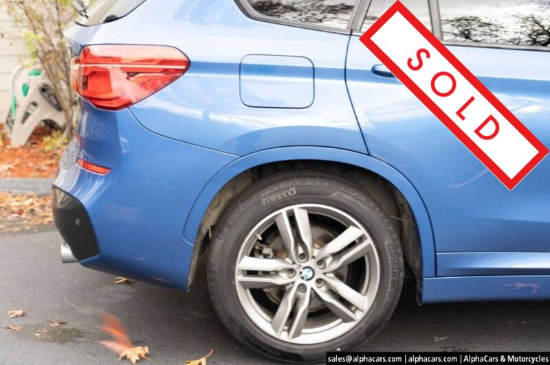 2016 BMW X1 xDrive28i M-Sport Boston MA