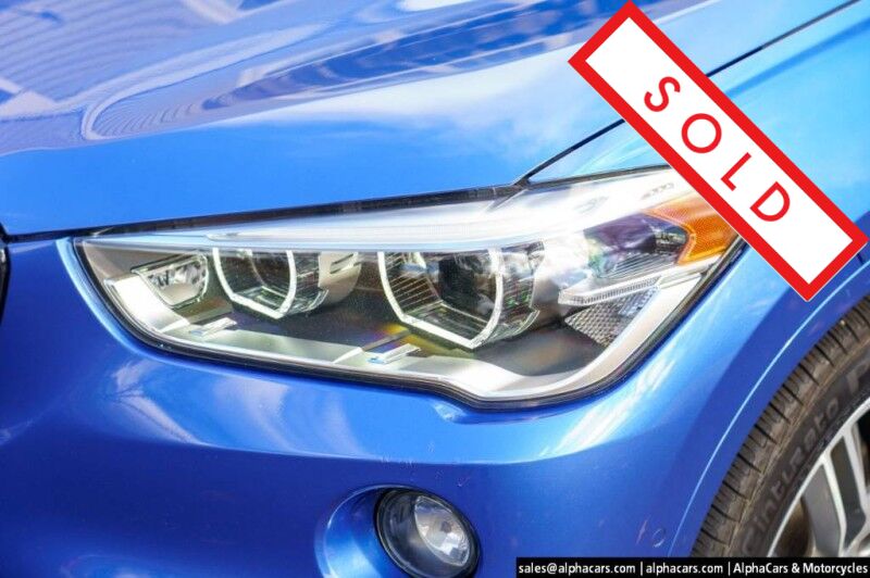 2016 BMW X1 xDrive28i M-Sport Boston MA