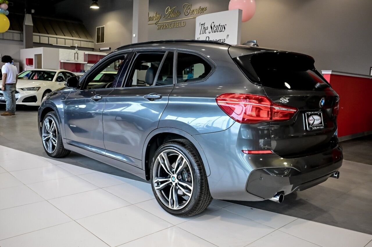 2016 BMW X1 xDrive28i, M-Sport, Premium Pkg, Driver Assist Springfield NJ