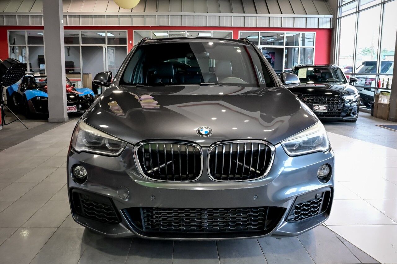 2016 BMW X1 xDrive28i, M-Sport, Premium Pkg, Driver Assist