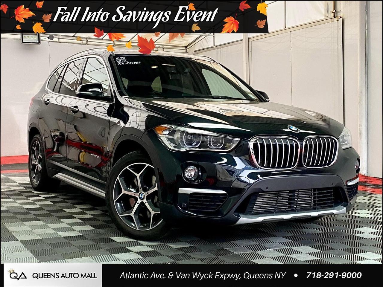 2016 BMW X1 xDrive28i