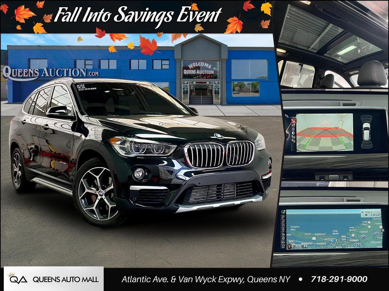 2016 BMW X1 xDrive28i