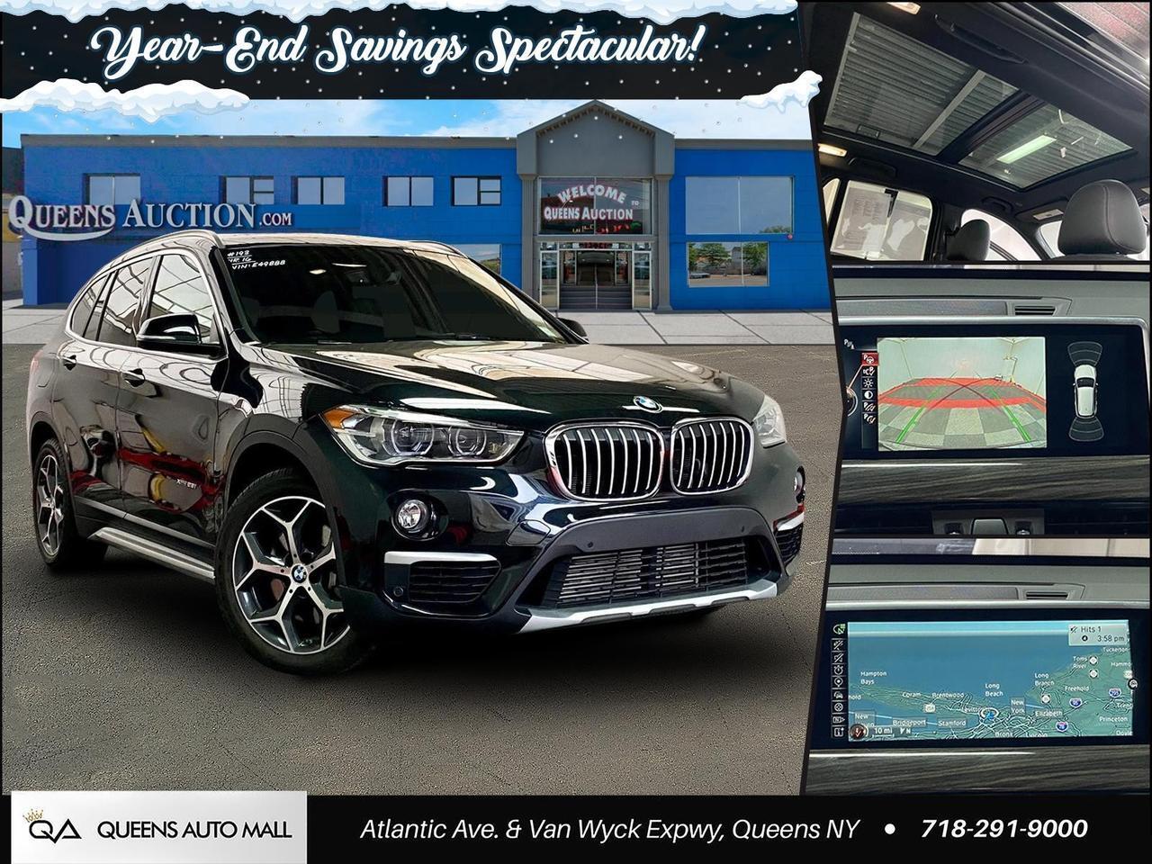 2016 BMW X1 xDrive28i
