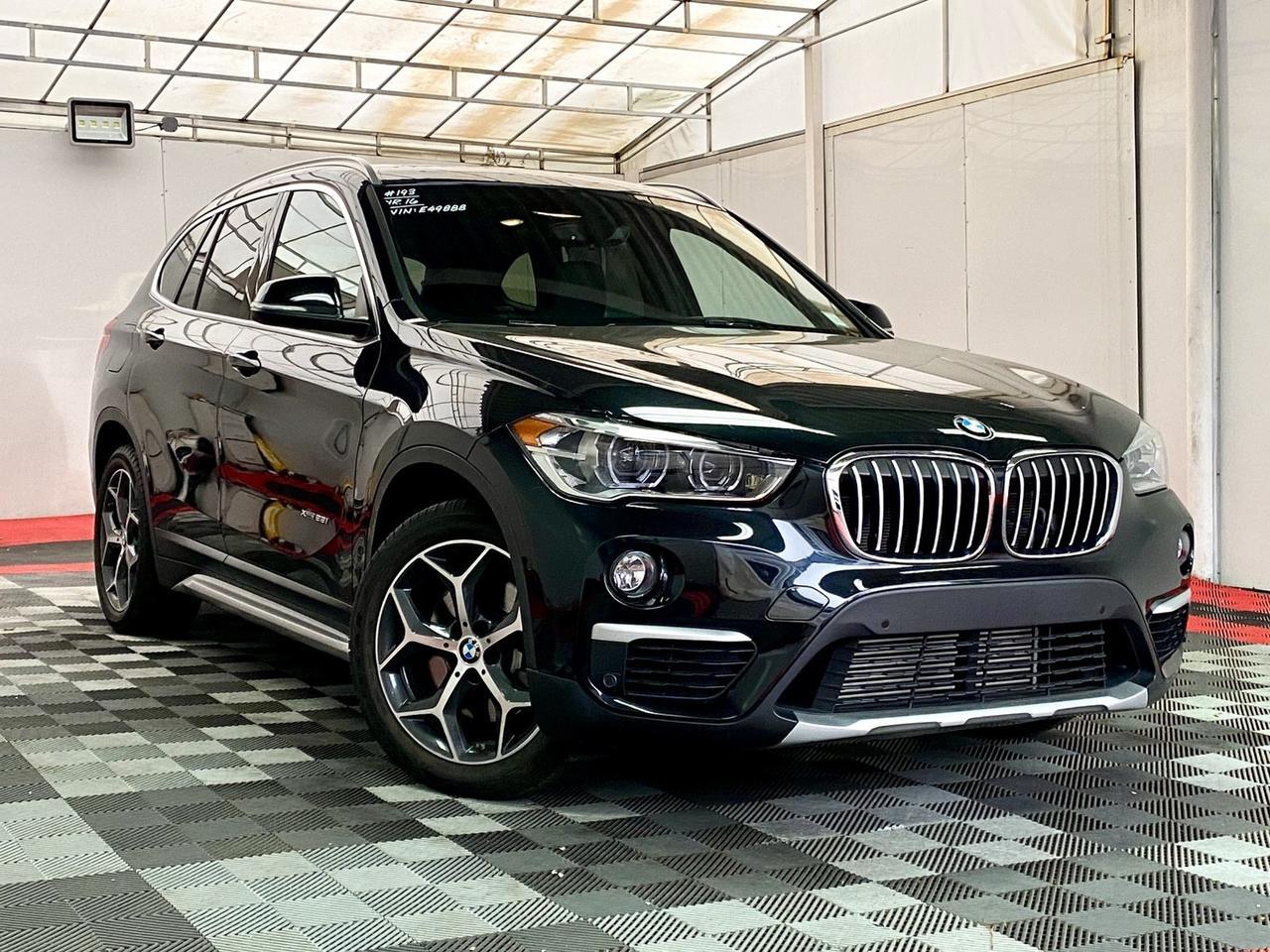 2016 BMW X1 xDrive28i