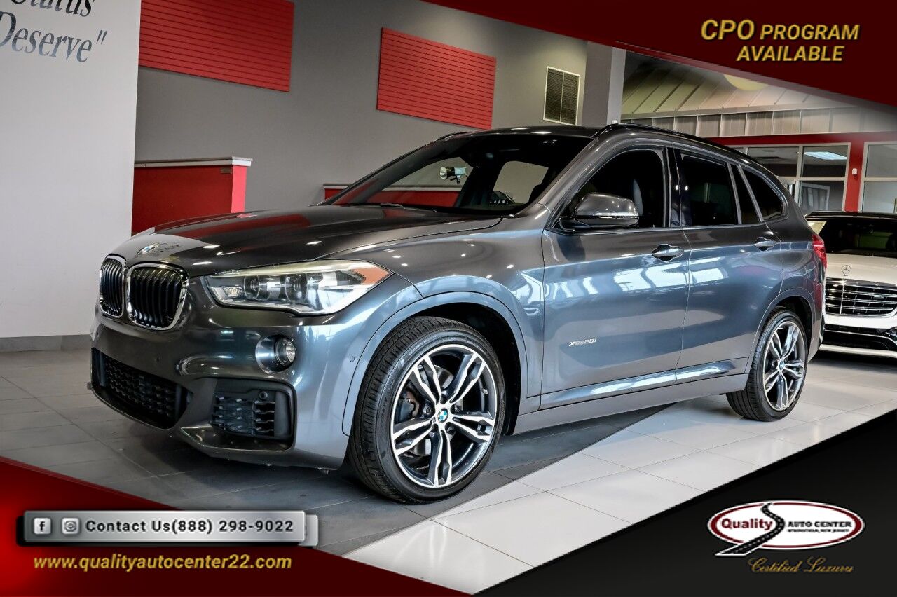 2016 BMW X1 xDrive28i